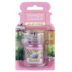 Auto õhuvärskendaja Yankee Candle Sunny Daydream Ultimate Car Jar - Luxury car tag hind ja info | Auto õhuvärskendajad | hansapost.ee