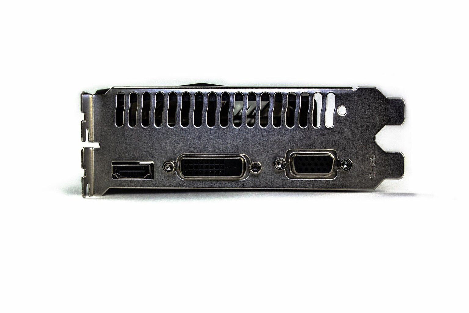 AFOX Geforce GTX750 2GB GDDR5 128Bit DVI HDMI VGA Single Fan AF750-2048D5H6-V3 цена и информация | Videokaardid | hansapost.ee
