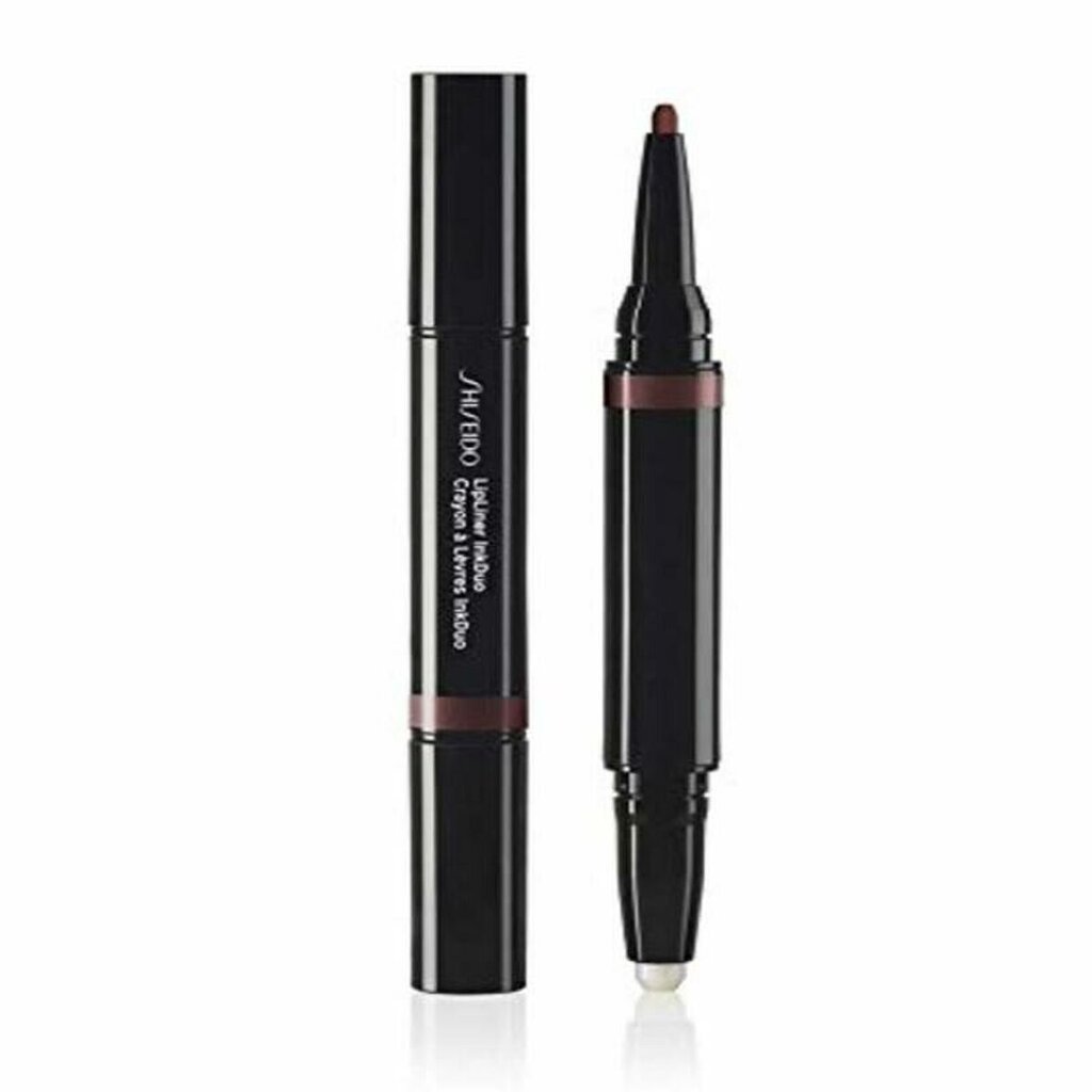 Huulepliiats Shiseido Lipliner InkDuo - Lip liner with balm 1.1 g 01 Bare цена и информация | Huulekosmeetika | hansapost.ee