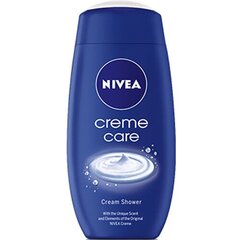 Dušigeel Nivea Creme Care Shower Gel, 750 ml hind ja info | Dušigeelid, õlid | hansapost.ee