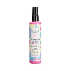 Pusasprei Tangle Teezer Everyday Detangling Spray for Kids - Baby spray for easier combing of hair, 150 ml hind ja info | Laste ja ema kosmeetika | hansapost.ee