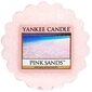 Lõhnavaha Yankee Candle Pink Sands Wax Melt - Aromatic wax for aroma lamps, 22 g hind ja info | Küünlad, küünlajalad | hansapost.ee