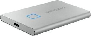 Samsung SSD T7 1TB (MU-PC1T0S/WW) цена и информация | Жёсткие диски (SSD, HDD) | hansapost.ee