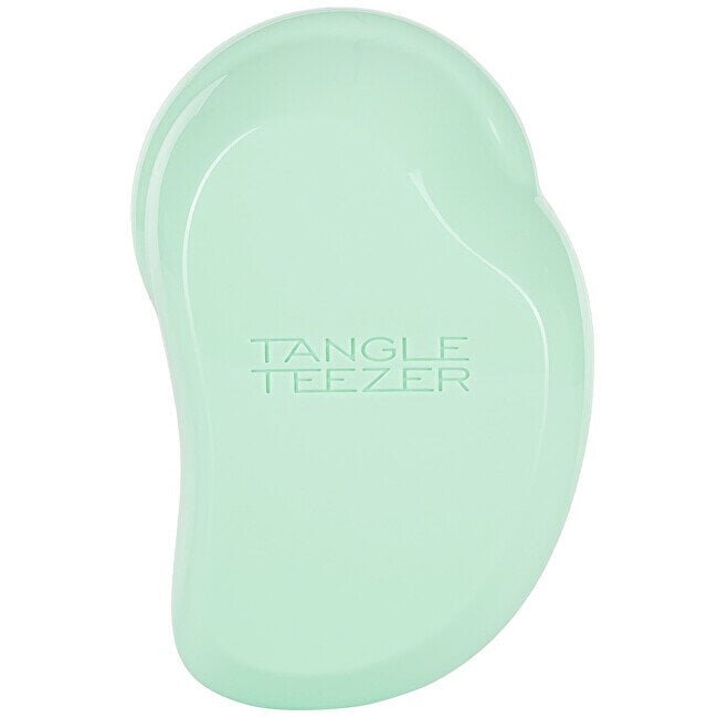 Juuksehari Tangle Teezer Original Mini - Marine Splash hind ja info | Kammid, juukseharjad ja juuksuri käärid | hansapost.ee