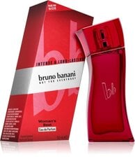 Naiste parfüm Bruno Banani Woman´s Best Intense EDP, 30 ml hind ja info | Bruno Banani Parfüümid, lõhnad ja kosmeetika | hansapost.ee