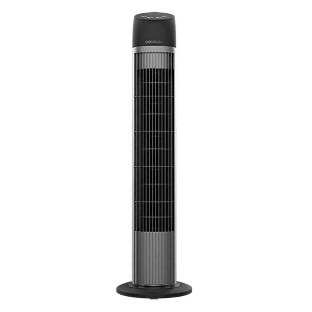 Tornventilaator Cecotec EnergySilence 7050 SkyLine Control 45 W Must цена и информация | Ventilaatorid | hansapost.ee