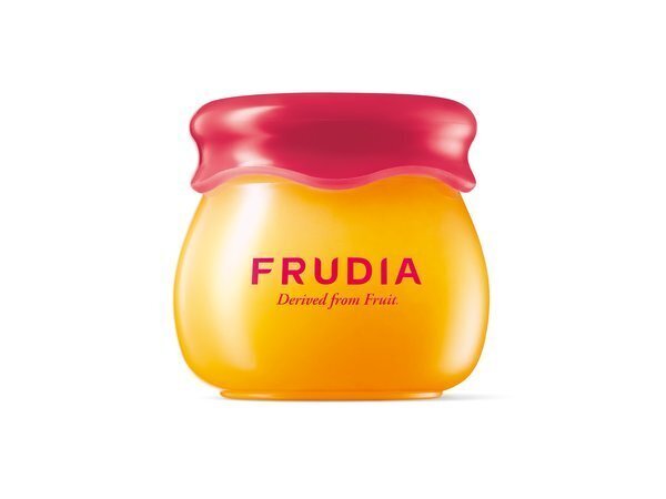 Huulepalsam mee ja granaatõuna ekstraktiga Frudia Pomegranate Honey 3in1 Lip Balm, 10 ml hind ja info | Huulekosmeetika | hansapost.ee