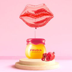 Бальзам для губ Frudia Pomegranate Honey 3in1 Lip Balm - 3-в-1 10 мл цена и информация | Frudia Декоративная косметика | hansapost.ee