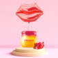 Huulepalsam mee ja granaatõuna ekstraktiga Frudia Pomegranate Honey 3in1 Lip Balm, 10 ml цена и информация | Huulekosmeetika | hansapost.ee
