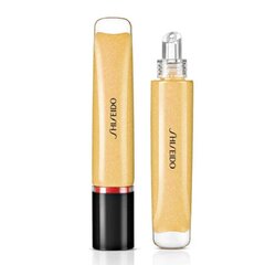 Huuleläige Shiseido Shimmer GelGloss Moisturizing Lip Gloss with Glowy Finish - Lip Gloss with Hydrating Effect and Glitter 9 ml 05 Sango Peach #F58E87 hind ja info | Huulekosmeetika | hansapost.ee