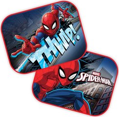 Toote kirjeldus: Autokardinad Ämblikmees Marvel Spider-man 44 x 35 2 tk. hind ja info | Seven Lastekaubad ja beebikaubad | hansapost.ee