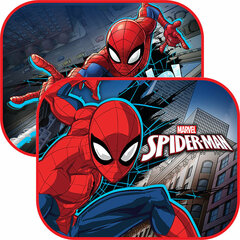 Toote kirjeldus: Autokardinad Ämblikmees Marvel Spider-man 44 x 35 2 tk. hind ja info | Seven Lastekaubad ja beebikaubad | hansapost.ee