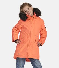 Huppa куртка для девочки VIVIAN, оранжевая  цена и информация | Зимняя одежда для детей | hansapost.ee