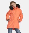 Huppa куртка для девочки VIVIAN, оранжевая 