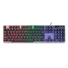 Rebeltec gaming keyboard NEON цена и информация | Клавиатуры | hansapost.ee
