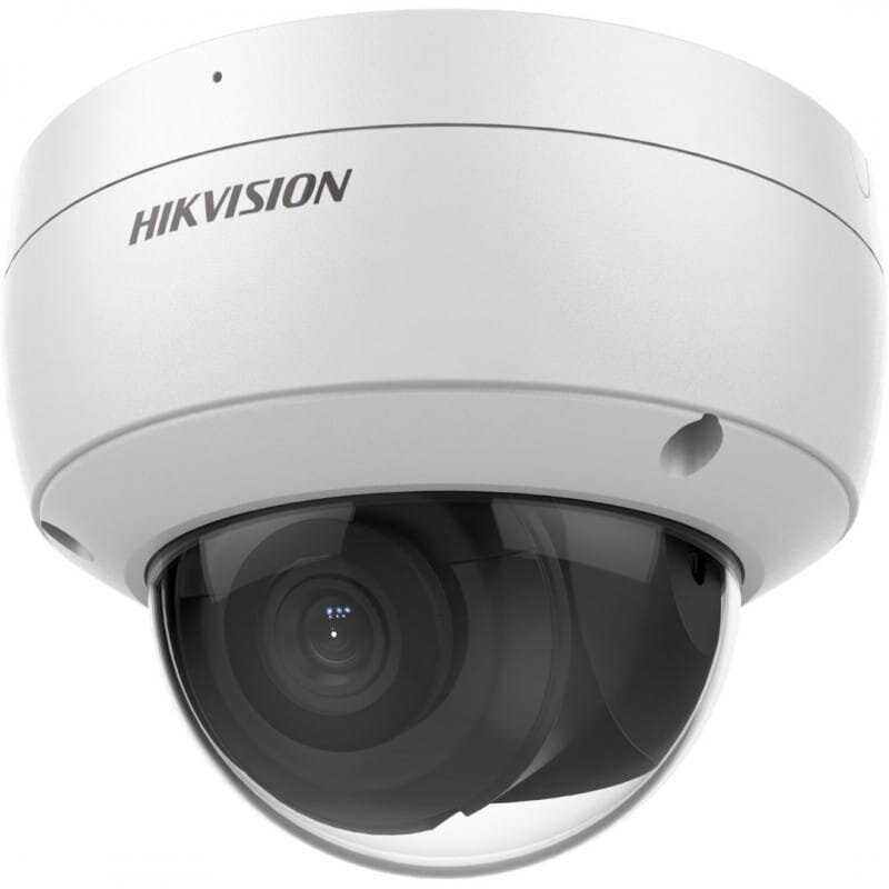 Hikvision Dome Camera DS-2CD2186G2-ISU F2.8 8 MP, 2.8mm, IP67, H.265 / H.264 цена и информация | Valvekaamerad | hansapost.ee