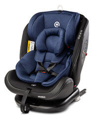 Автокресло Caretero Mundo, 0-36 кг Isofix 360°, blue цена и информация | Caretero Товары для детей и младенцев | hansapost.ee