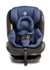 Turvatool Caretero Mundo, 0-36 kg Isofix 360°, blue hind ja info | Caretero Turvatoolid ja lisavarustus | hansapost.ee