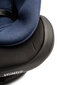 Turvatool Caretero Mundo, 0-36 kg Isofix 360°, blue цена и информация | Turvatoolid ja turvahällid | hansapost.ee