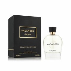 Parfüümvesi Jean Patou Cacances EDP naistele 100 ml цена и информация | Jean Patou Духи, косметика | hansapost.ee