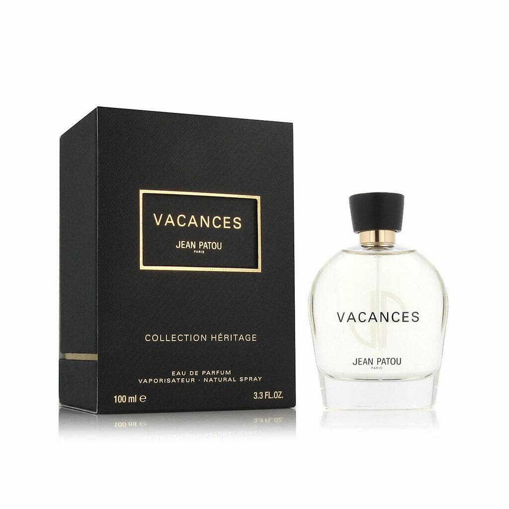 Parfüümvesi Jean Patou Cacances EDP naistele 100 ml hind ja info | Parfüümid naistele | hansapost.ee