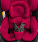 Turvatool Caretero Mundo, 0-36 kg Isofix 360°, red hind ja info | Turvatoolid ja turvahällid | hansapost.ee