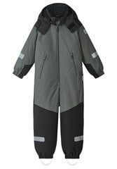 Зимний комбинезон для детей Reima Kids' winter snowsuit Kauhava, зеленый цена и информация | Зимняя одежда для детей | hansapost.ee