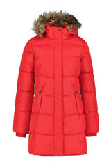 Куртка для женщин Icepeak AUES, красная цена и информация | Icepeak Для женщин | hansapost.ee