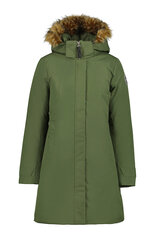 Куртка женская Icepeak ALCOA, зеленая цена и информация | Icepeak Для женщин | hansapost.ee