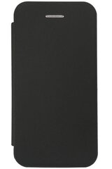 Evelatus Samsung A6 Plus 2018 Book Case Black hind ja info | Telefonide kaitsekaaned ja -ümbrised | hansapost.ee