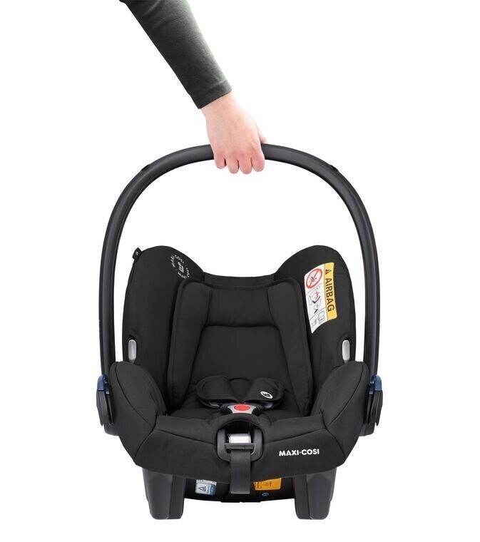 Turvatool Maxi Cosi Citi, 0-13kg, Essential Black hind ja info | Turvatoolid ja turvahällid | hansapost.ee