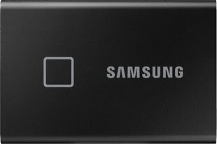 Samsung SSD T7 500GB (MU-PC500K/WW) цена и информация | Жёсткие диски (SSD, HDD) | hansapost.ee