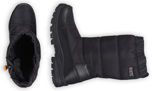 Женская обувь Icepeak Aissa, черная цена и информация | Женские полусапоги MONNA LISA | hansapost.ee