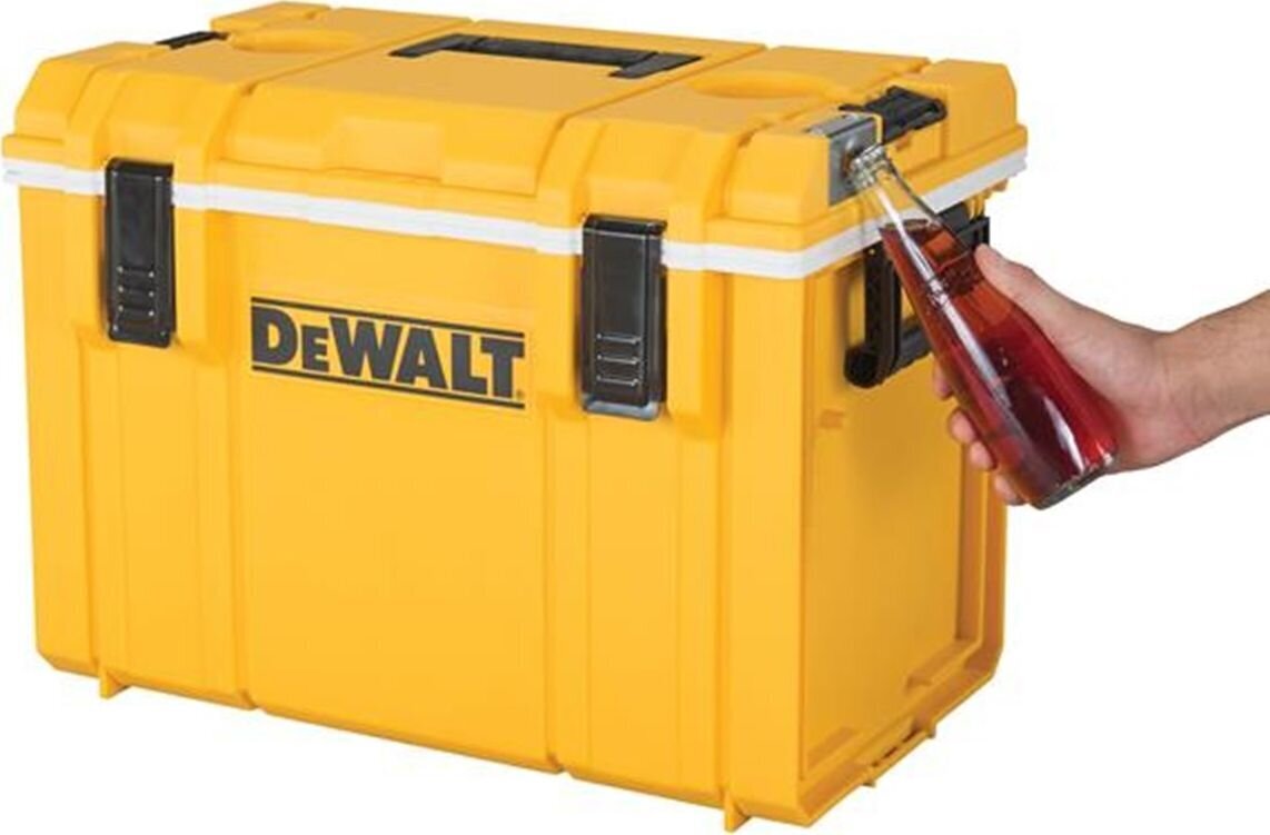 Külmakast Dewalt DWST1-81333 цена и информация | Tööriistakastid, tööriistakotid ja -kärud | hansapost.ee