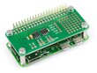 ADC-DAC Pi Zero MCP3203 + MCP4822 - A/C ir C/A цена и информация | Konstruktorid, robootika ja tarvikud | hansapost.ee