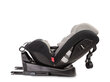 Turvatool Caretero Mokki Isofix, 0-36 kg, graphite hind ja info | Turvatoolid ja turvahällid | hansapost.ee