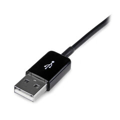 Startech USB2SDC3M, USB. цена и информация | Кабели и провода | hansapost.ee