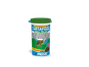 Prodac Tartafood Small Pellet väikesed pulgad kilpkonnadele, 100ml, 35g. hind ja info | Eksootiliste loomade toit | hansapost.ee