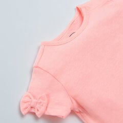 Cool Club блузка с короткими рукавами для девочек, CCG2403230 цена и информация | Майки, рубашки для новорожденных | hansapost.ee
