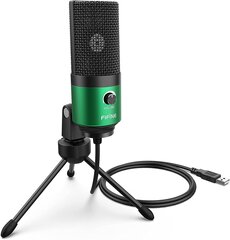 Kondensaator mikrofon Fifine K669B USB hind ja info | Mikrofonid | hansapost.ee