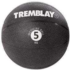 Raskuspall TREMBLAY Medicine Ball 5kg D27,5 cm цена и информация | Võimlemispallid | hansapost.ee