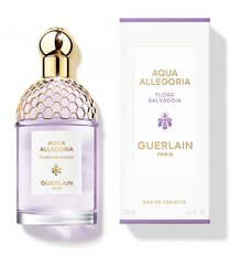 Tualettvesi Guerlain Aqua Allegoria Flora Salvaggia EDT naistele, 75 ml hind ja info | Guerlain Parfüümid | hansapost.ee