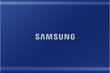Samsung SSD T7 1TB, Sinine (MU-PC1T0H/WW) hind ja info | Välised kõvakettad | hansapost.ee