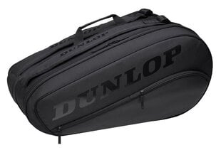 Kott Dunlop TEAM 8 reketit THERMO hind ja info | Välitennise tooted | hansapost.ee