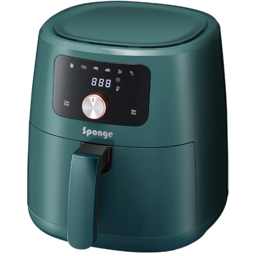 Sponge Air Fryer 6L hind ja info | Kuumaõhufritüürid ja fritüürid | hansapost.ee