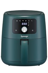 Sponge Air Fryer 6L price and information | Air fryers and fryers | hansapost.ee