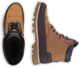 Ботинки мужские Luhta, коричневые цена и информация | Мужские ботинки | hansapost.ee