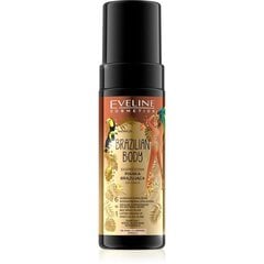 Isepruunistav kehavaht Eveline Cosmetics Brazilian Body 150 ml hind ja info | Isepruunistavad kreemid | hansapost.ee