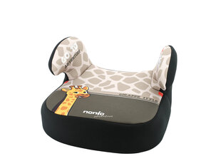 Turvaiste Nania Dream Adventure Giraffe, 15-36 kg, kollane, 246249 hind ja info | Turvatoolid ja turvahällid | hansapost.ee