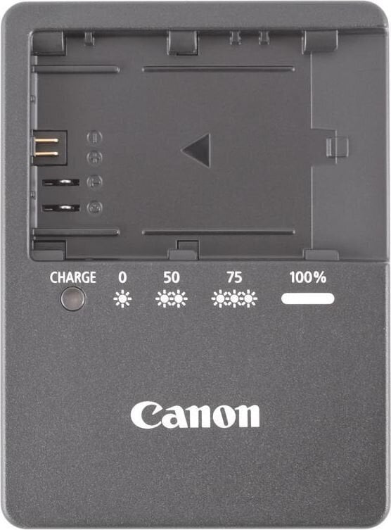 Canon LC-E6E hind ja info | Fotoaparaatide laadijad | hansapost.ee
